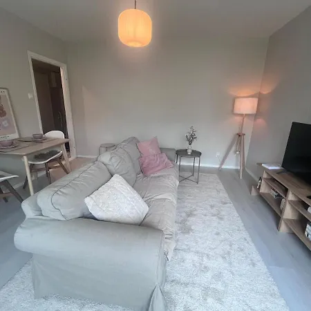 شقة Chic Nordic Flat In فآسا