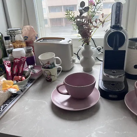 Chic Nordic Flat In * Vaasa