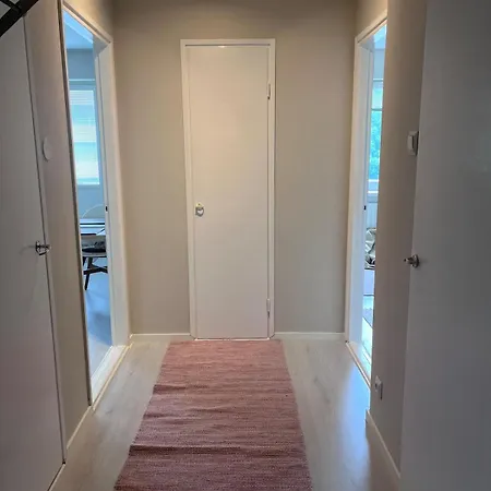 Chic Nordic Flat In *