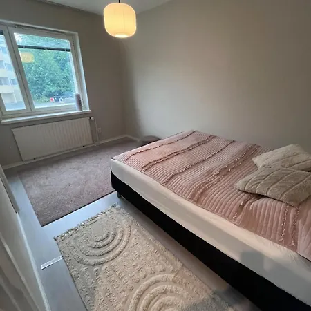 Chic Nordic Flat In