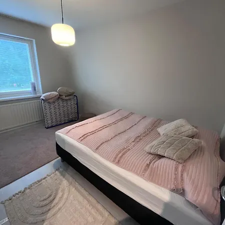 Chic Nordic Flat In Apartment *