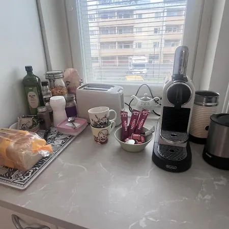 شقة Chic Nordic Flat In فآسا