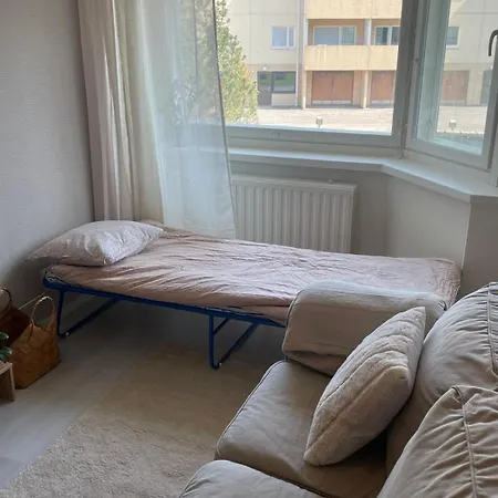 Apartment Chic Nordic Flat In Vaasa