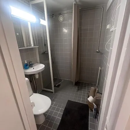 Chic Nordic Flat In Vaasa