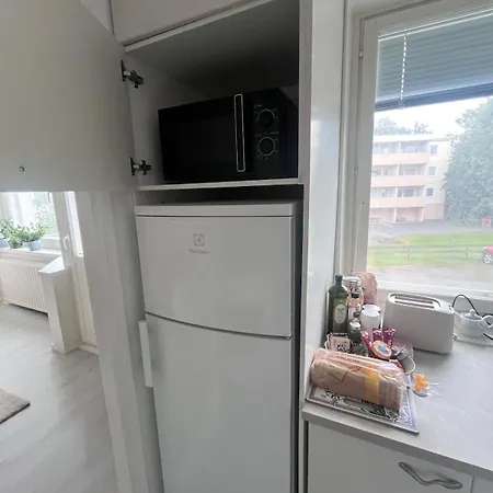 Chic Nordic Flat In فآسا